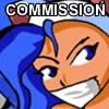 Felicia Nanako and Dark Magician Girl