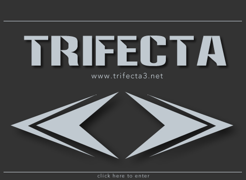 Trifecta Welcome Logo