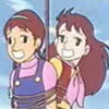 Yuki and Midori