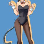 Catgirl Aki Unbound