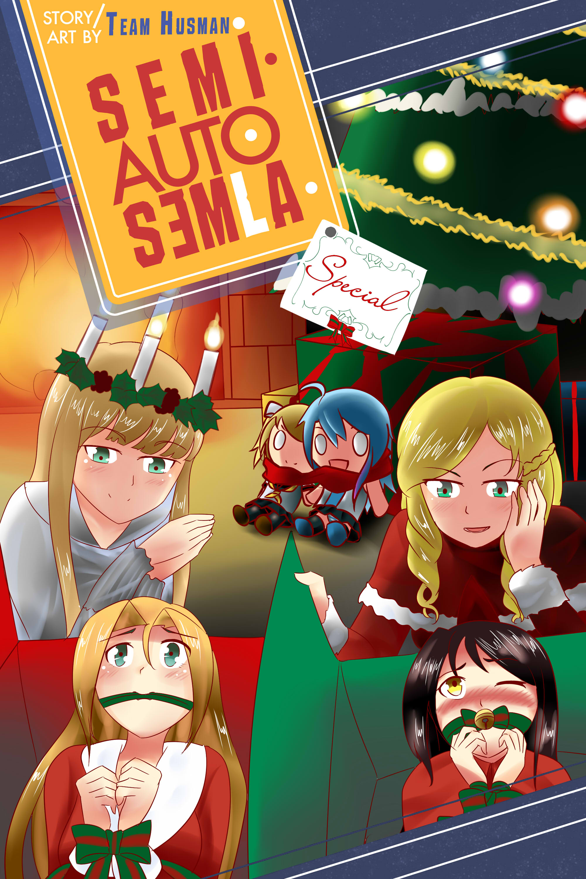 Semla Christmas Special 2016