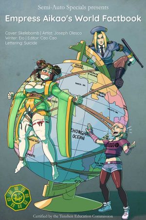 Empress Aikao's World Factbook