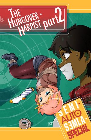 The Hungover Harpist - Part 2