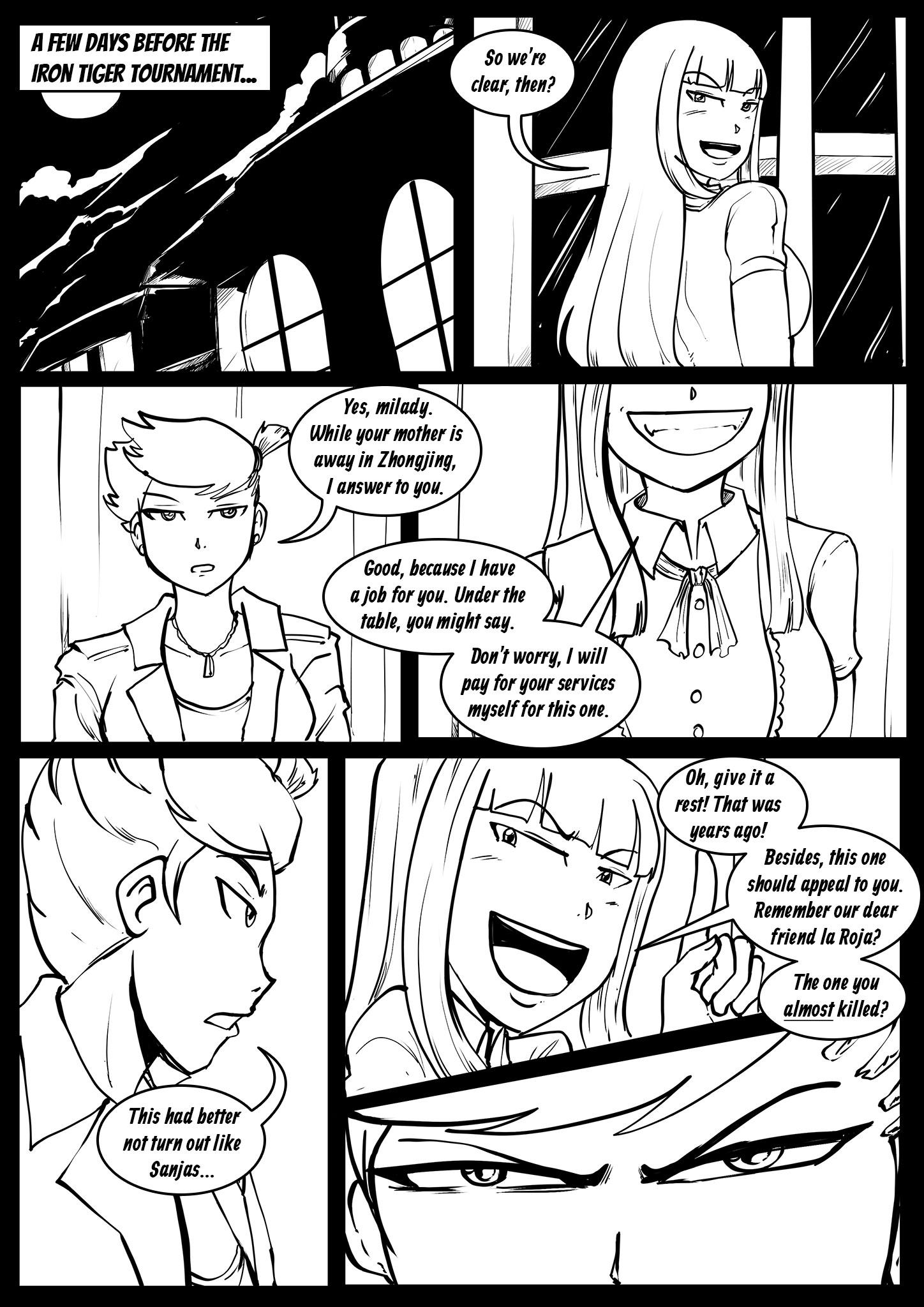 Chapter 2.16 – Page 1