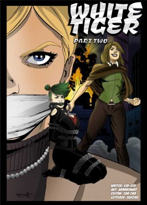 The White Tiger Chapter 2