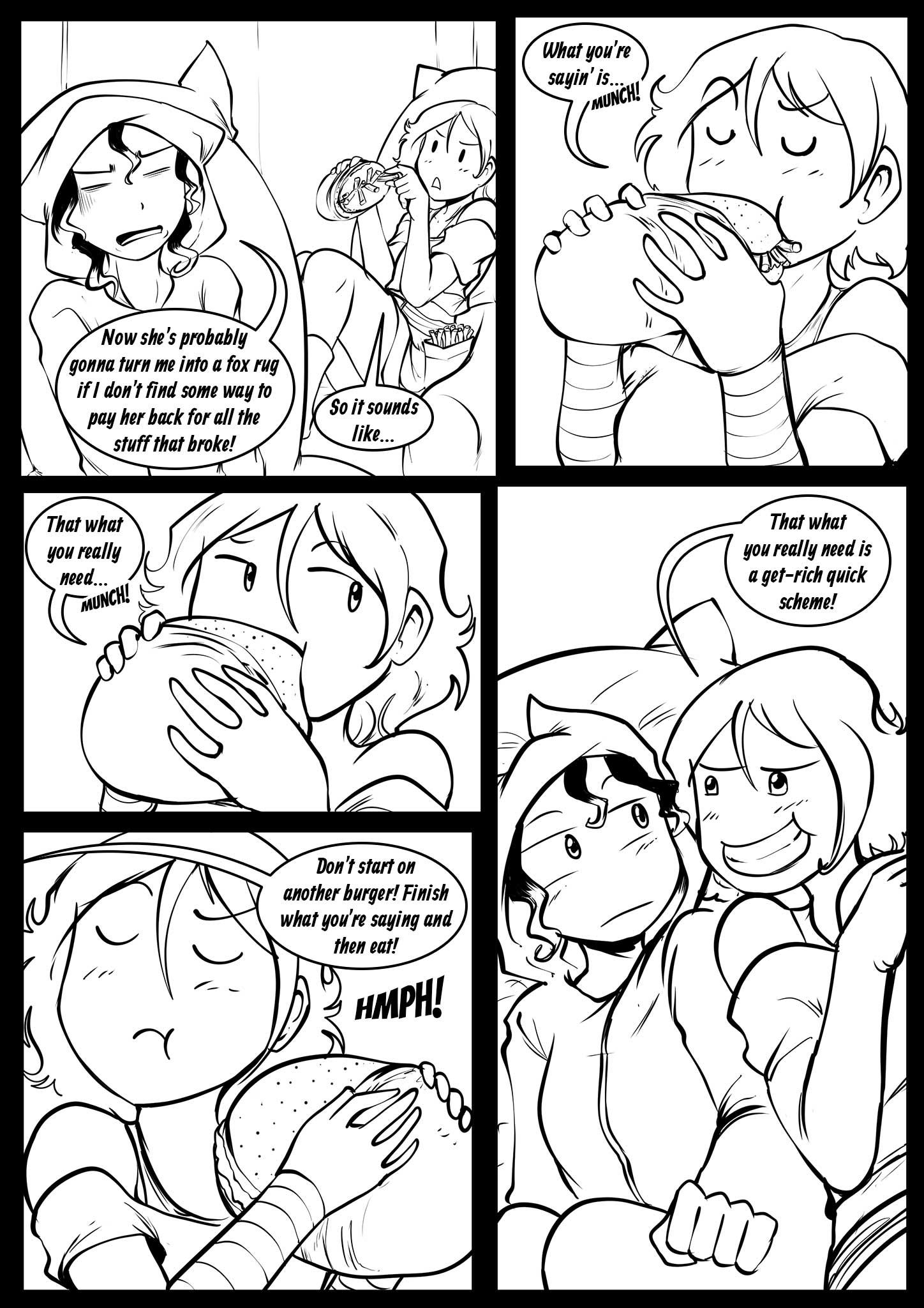 The Cat’s Cradle 1 – Page 4