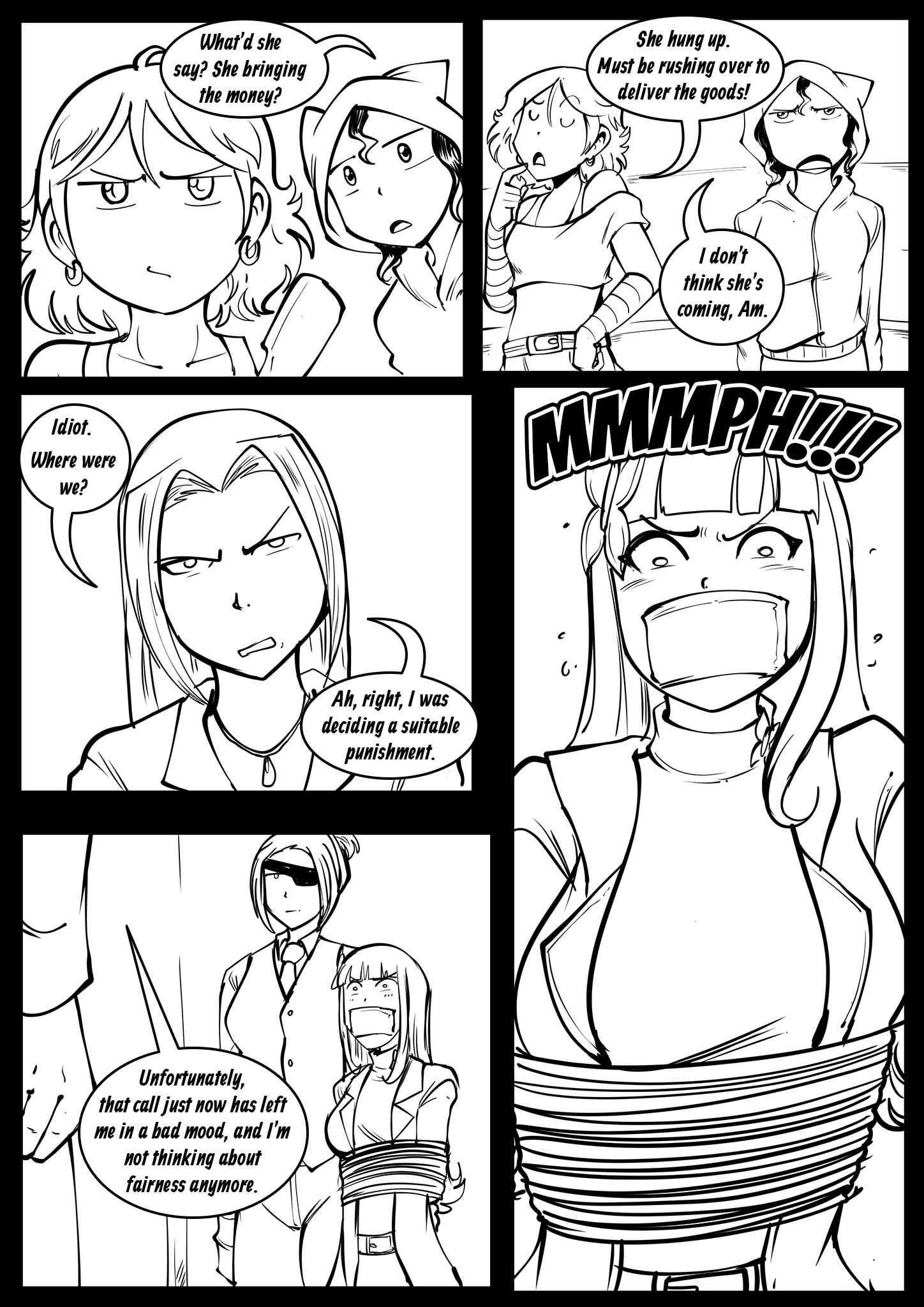 The Cat’s Cradle 1 – Page 10