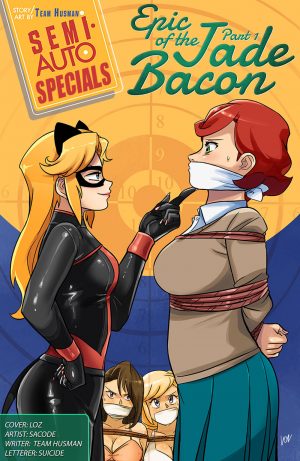 Epic of the Jade Bacon