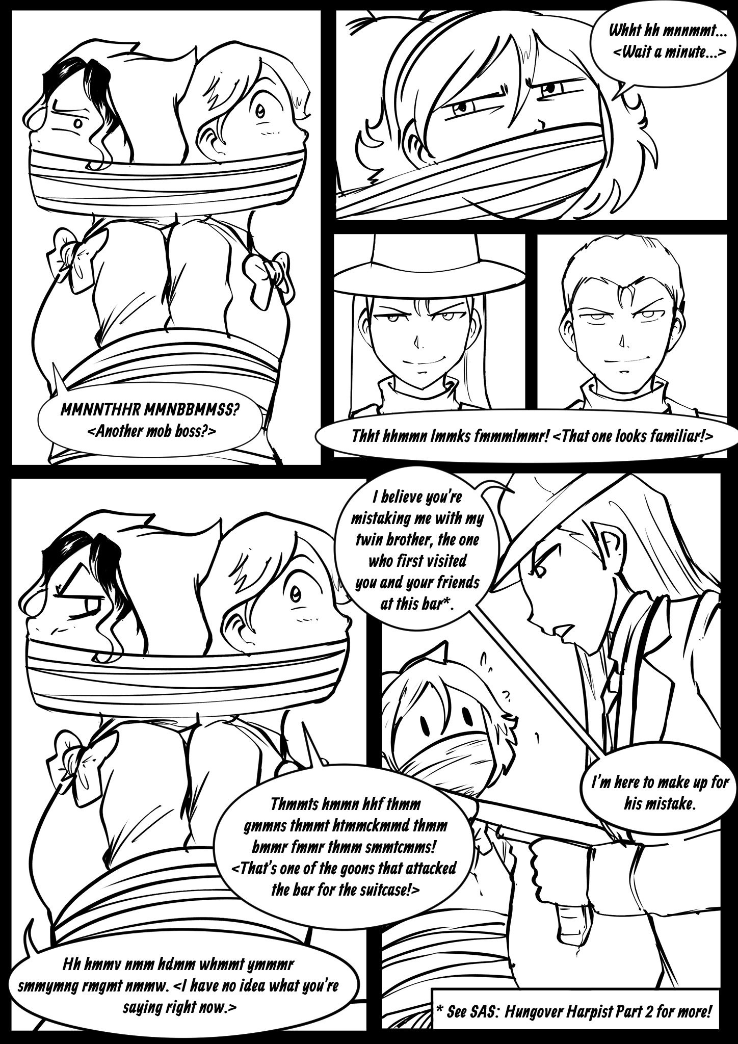 The Cat’s Cradle 2 – Page 3