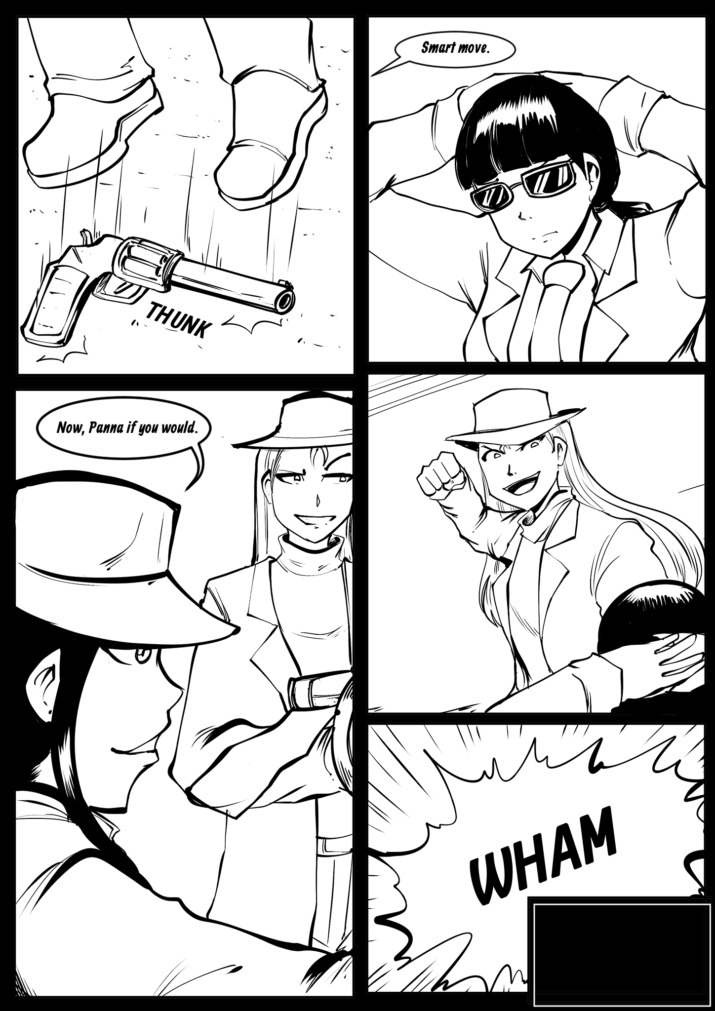 The Cat’s Cradle 2 – Page 5