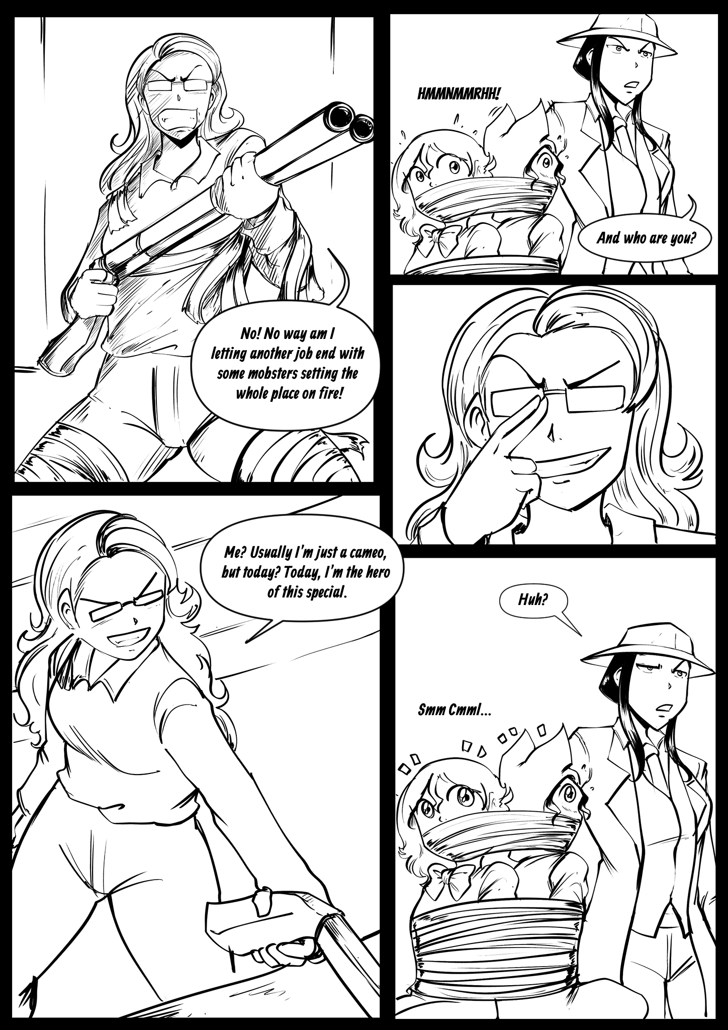 The Cat’s Cradle 2 – Page 7