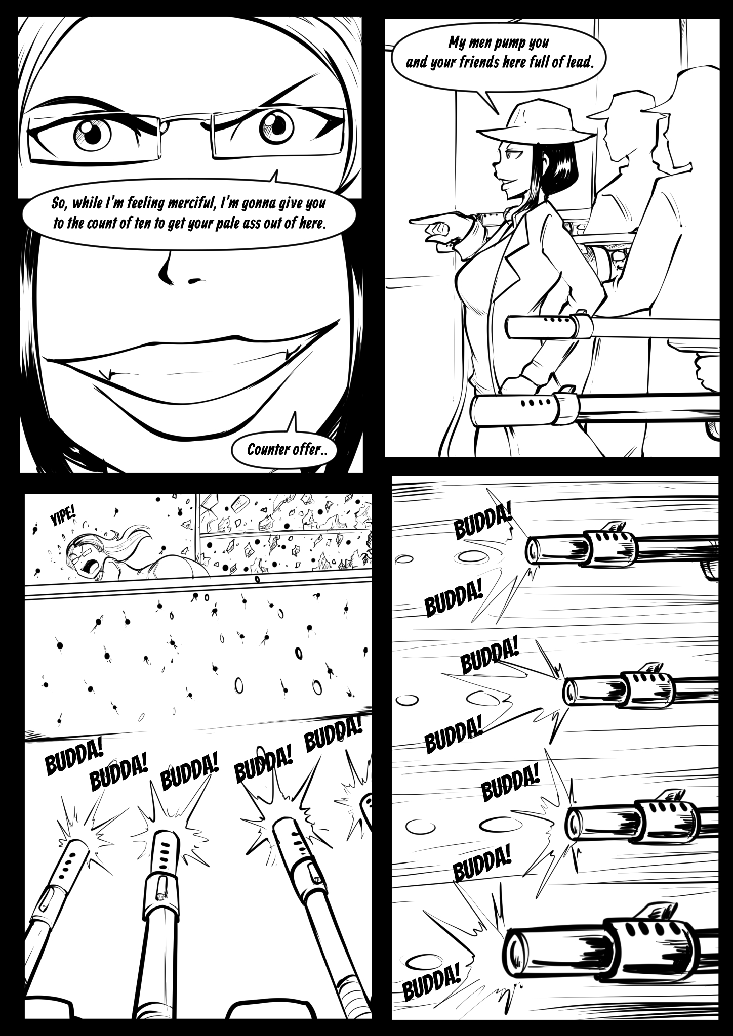 The Cat’s Cradle 2 – Page 8