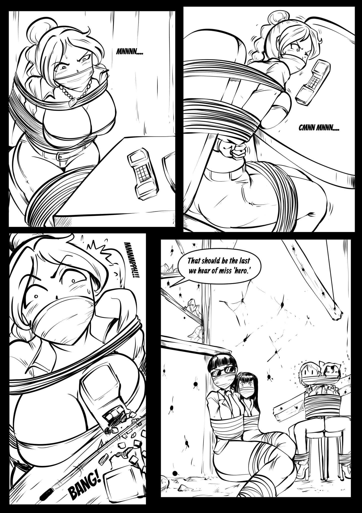 The Cat’s Cradle 2 – Page 9