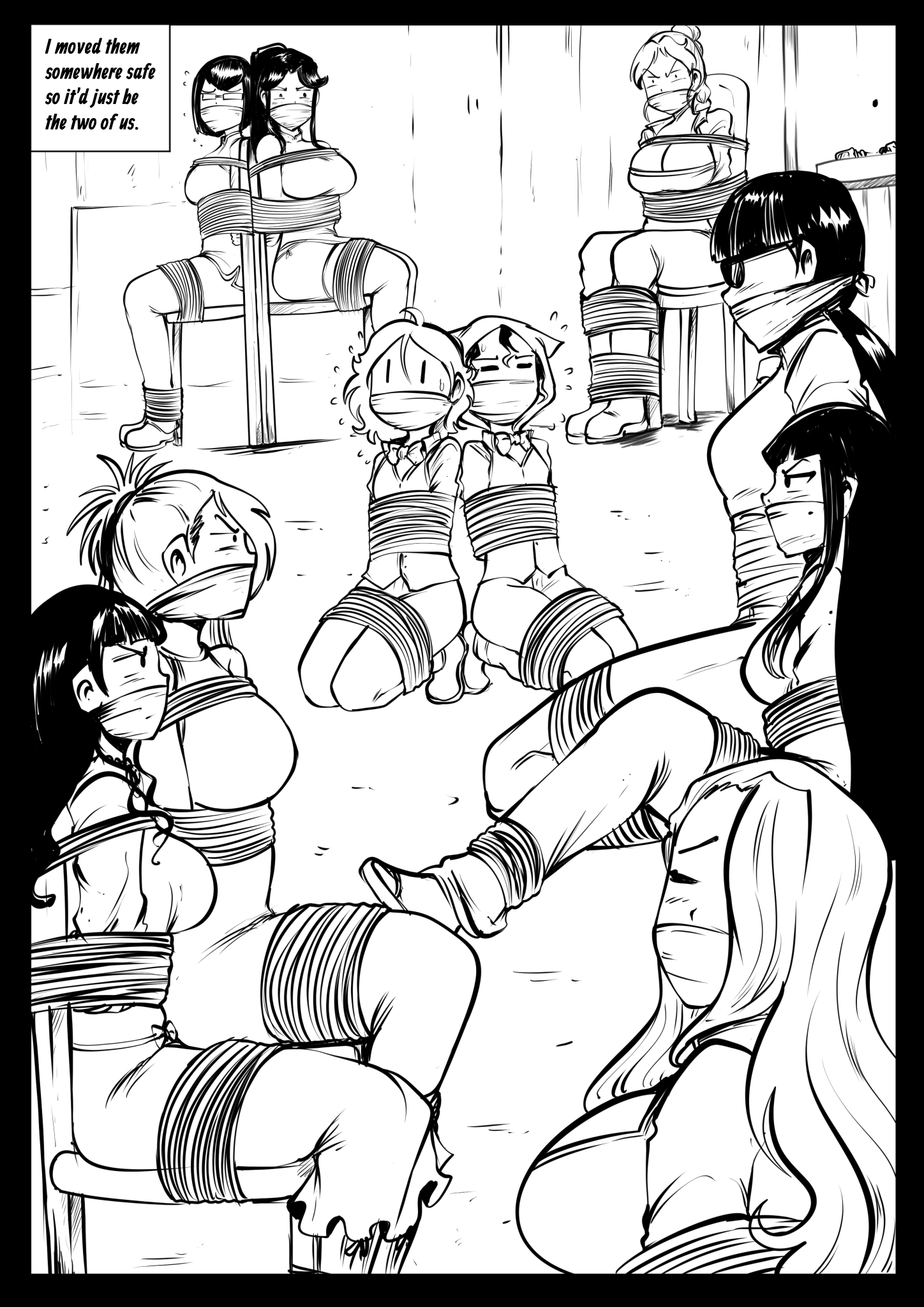 The Cat’s Cradle 2 – Page 12