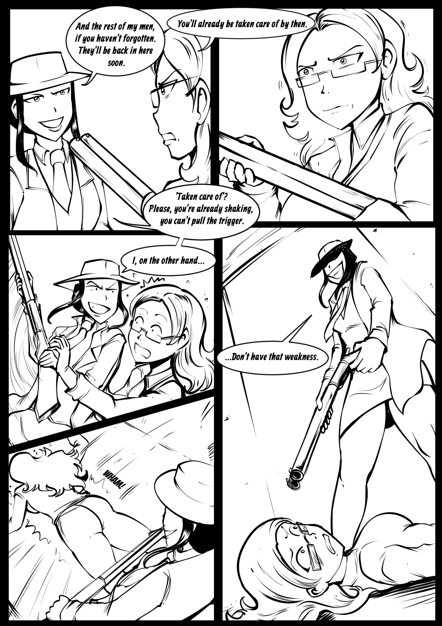 The Cat’s Cradle 2 – Page 13