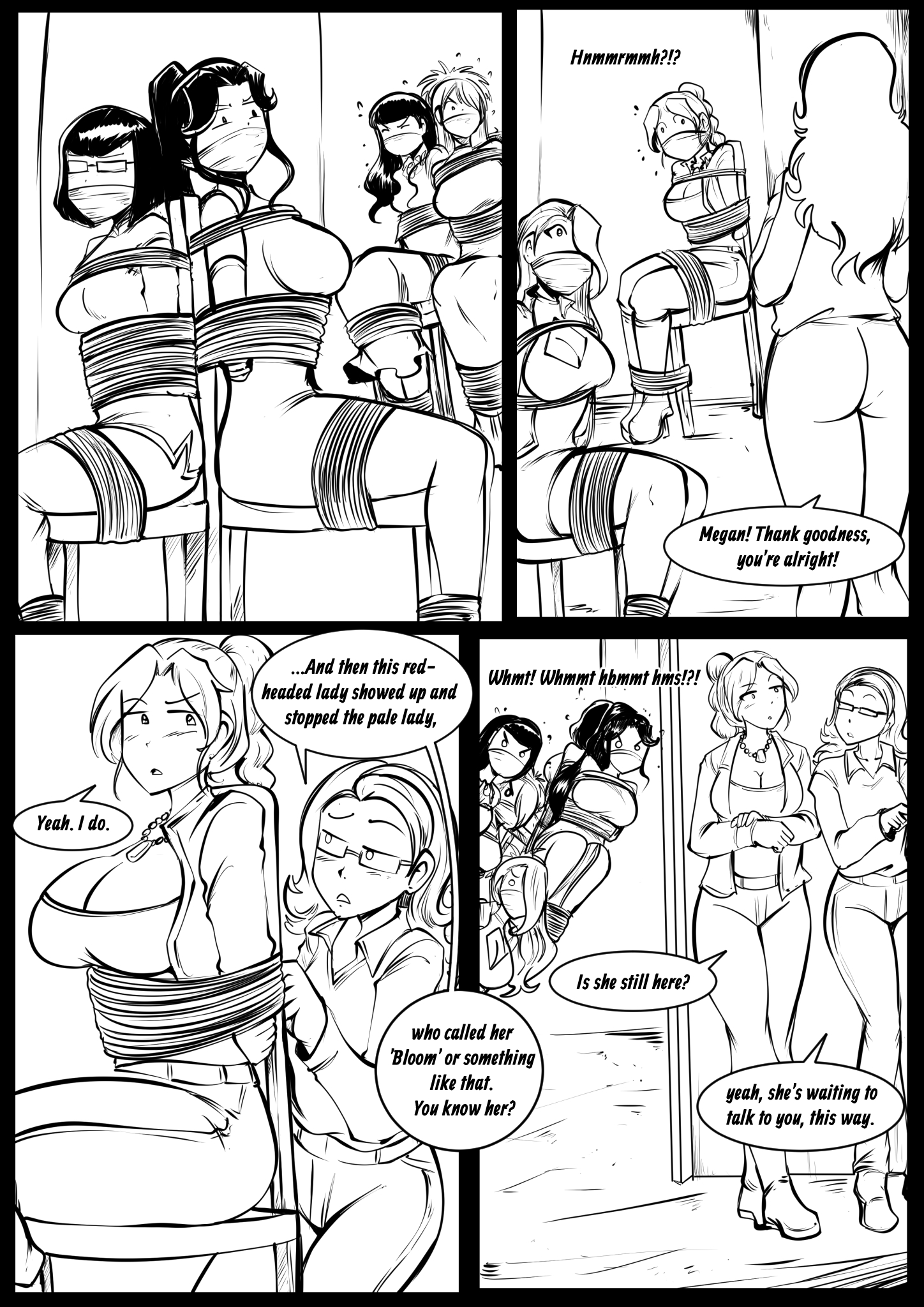 The Cat’s Cradle 2 – Page 16