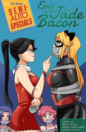 Epic of the Jade Bacon 2