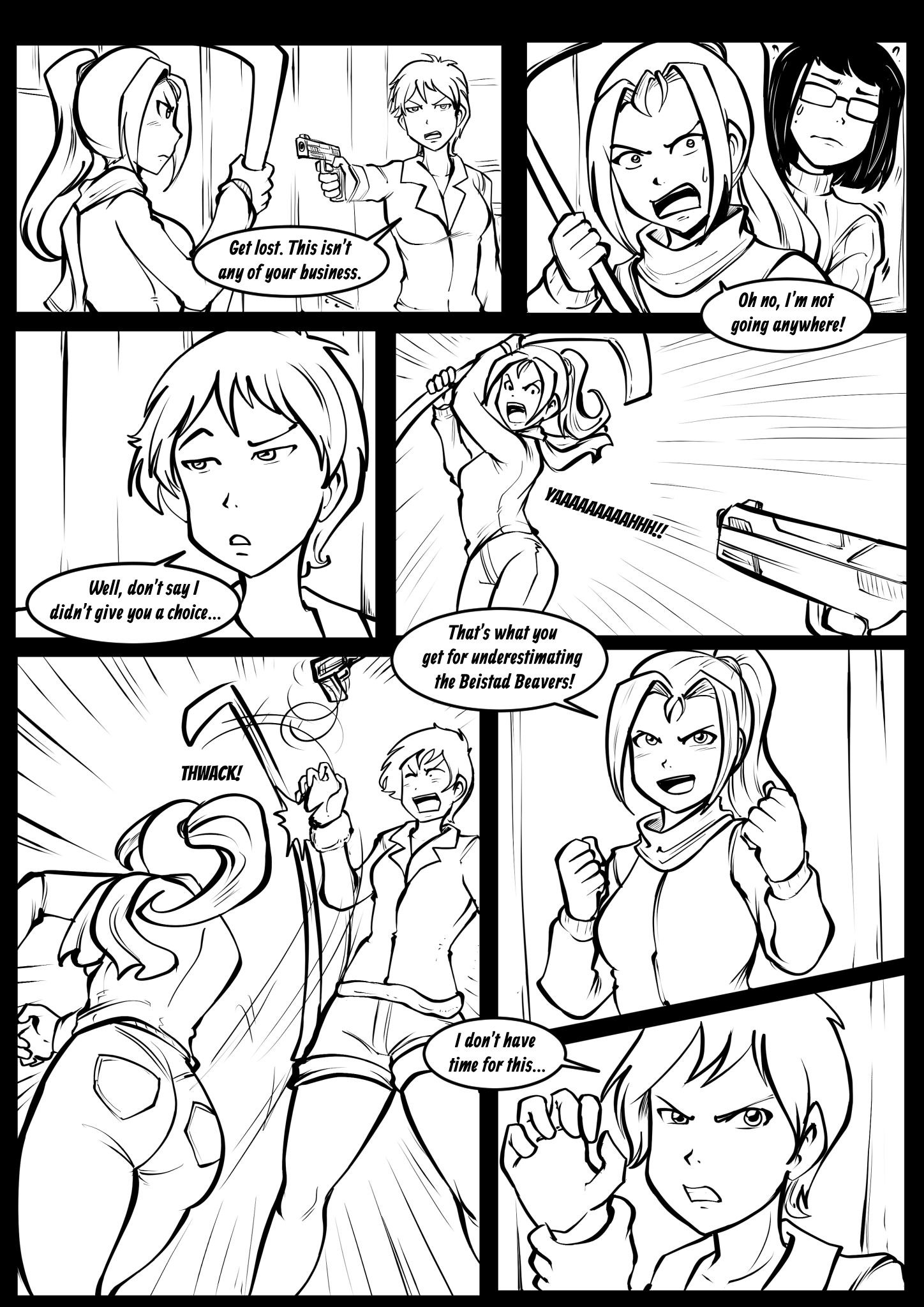 Chapter 3.05 – Page 1