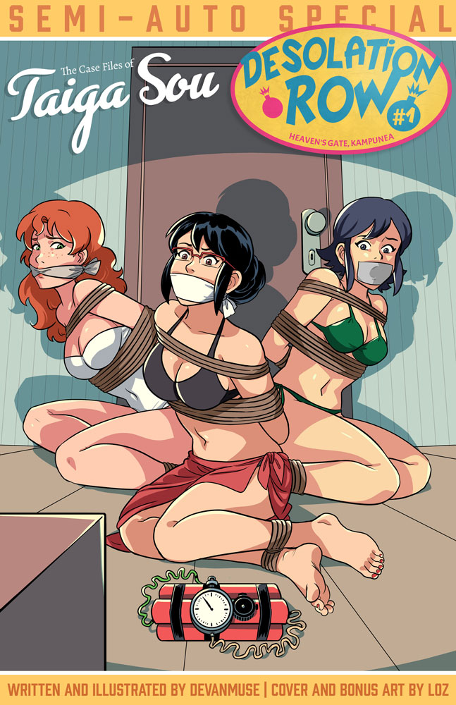 Desolation Row Part 1