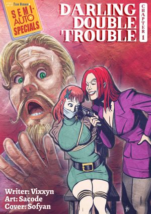 Darling Double Trouble - Chapter 1