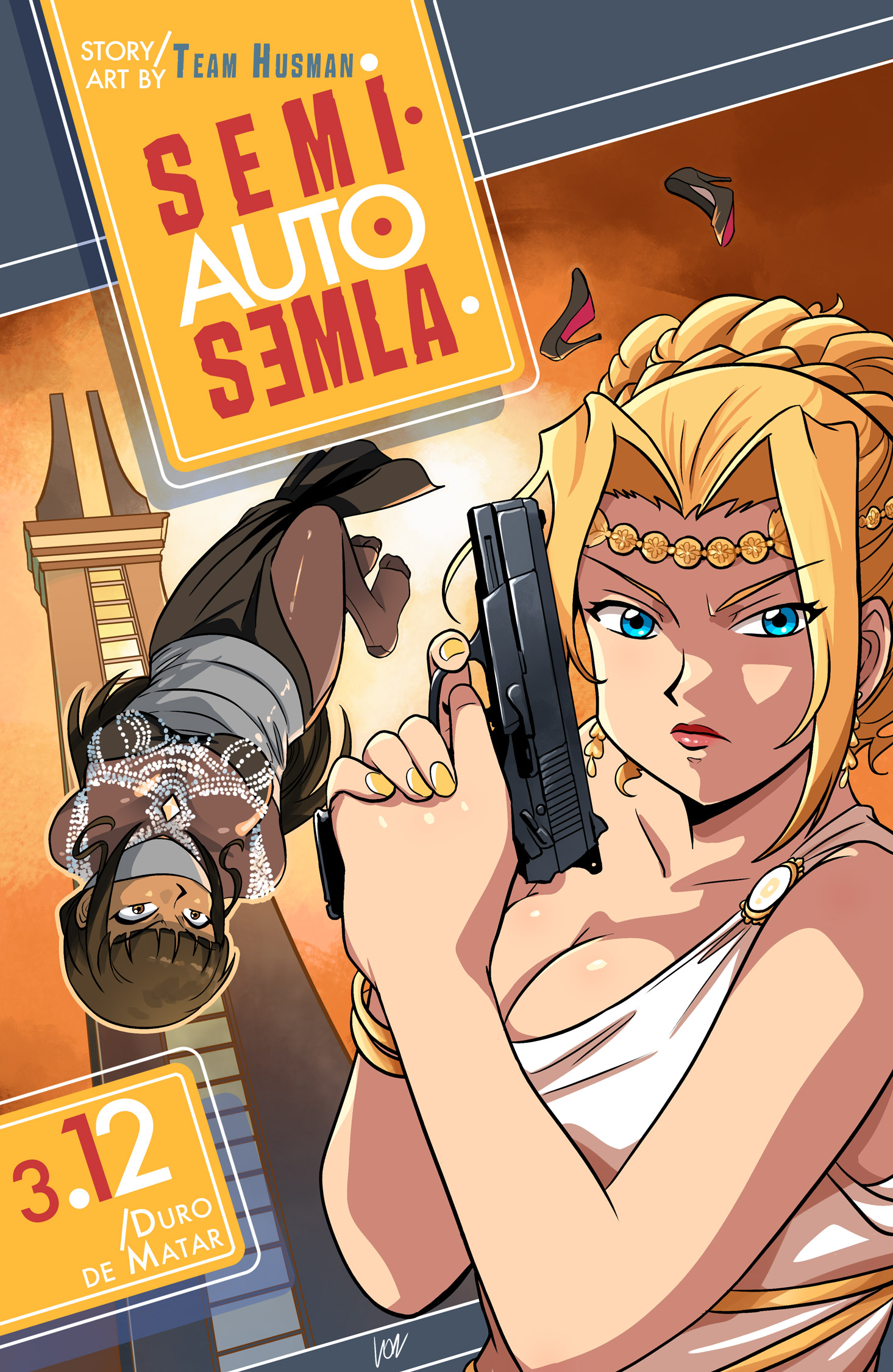 Chapter 3.12 – Cover