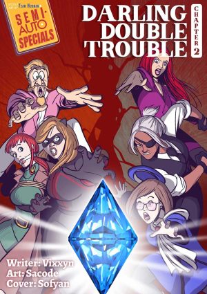 Darling Double Trouble - Chapter 2